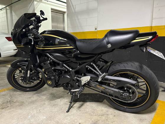 KAWASAKI Z900RS CAFÉ 